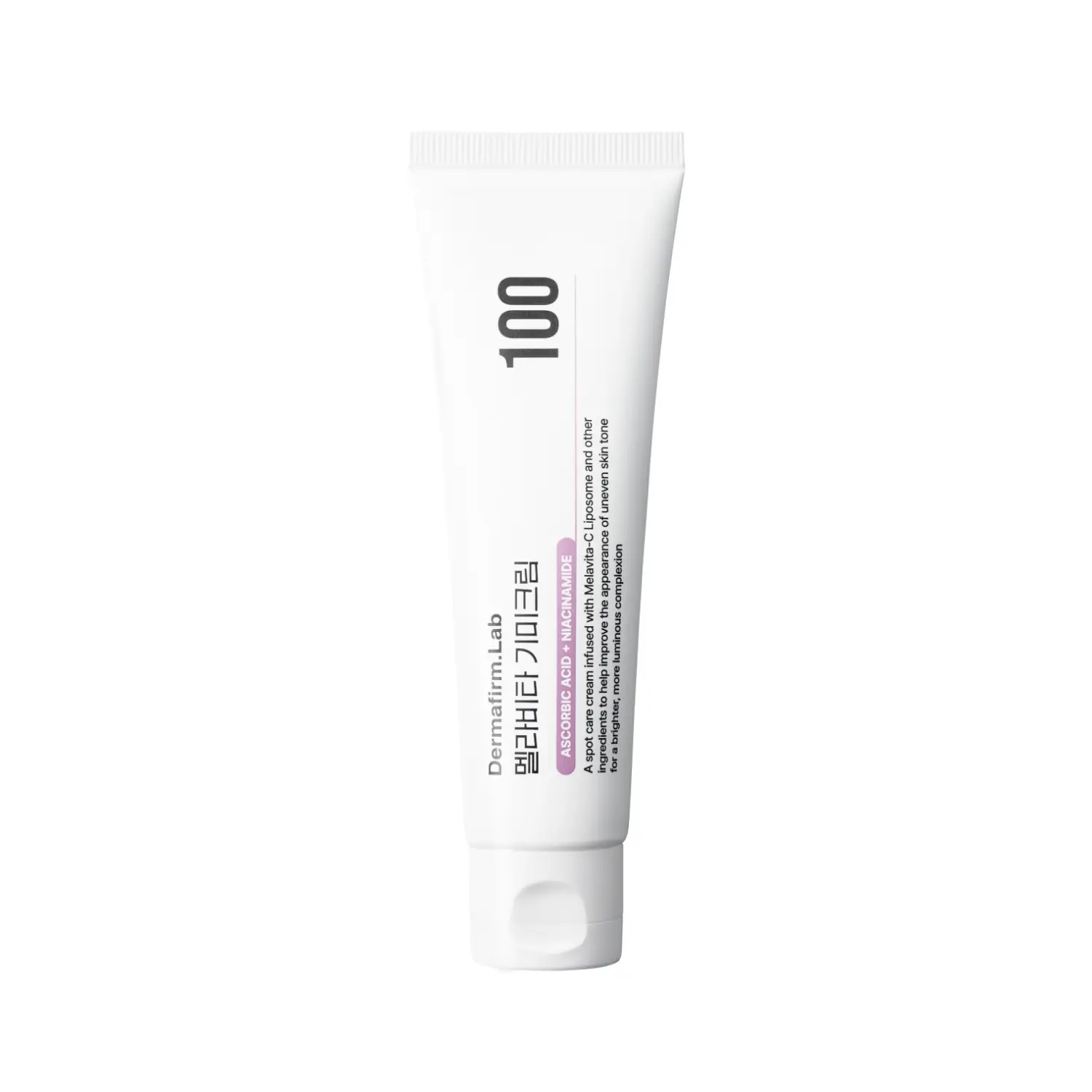 Cremă pentru luminozitate și pete pigmentare, Melavita Melanin Cream 100, 50 ml, Dermafirm.Lab