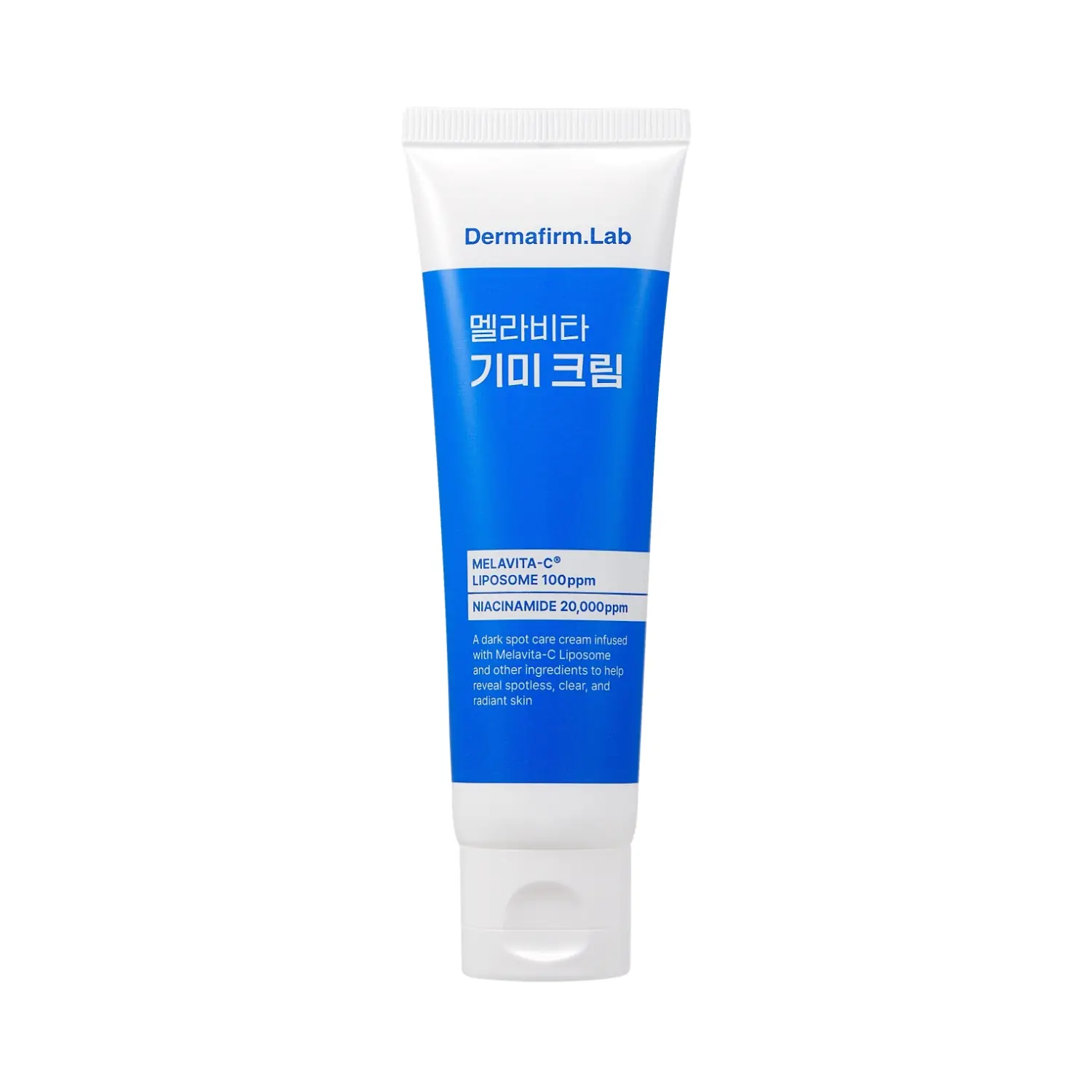 Cremă pentru luminozitate și pete pigmentare, Melavita Melanin Cream, 50 ml, Dermafirm.Lab