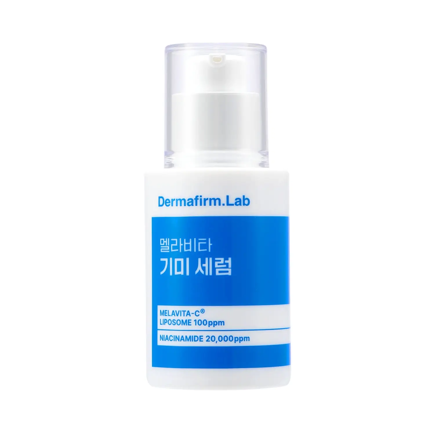 Ser pentru luminozitate și pete pigmentare, Melavita Melanin Serum, 30 ml, Dermafirm.Lab