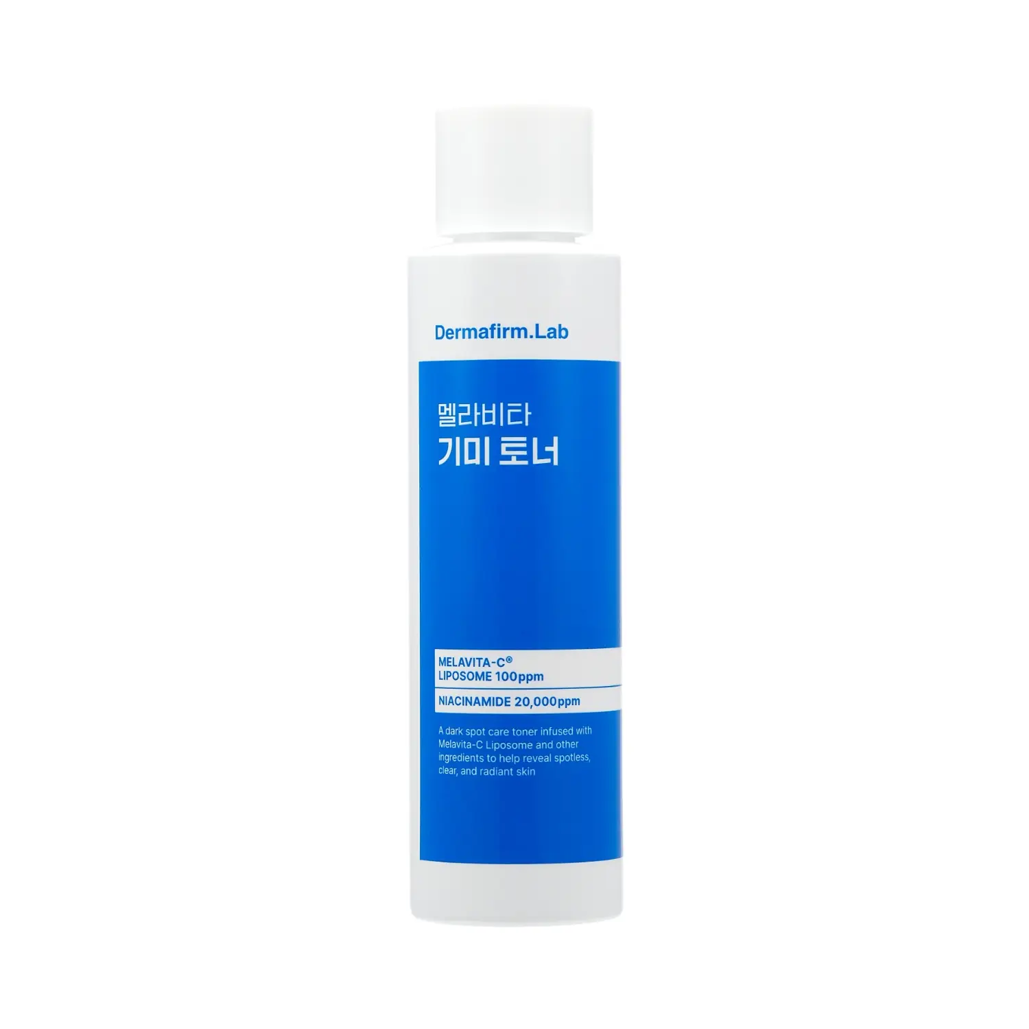 Toner pentru luminozitate și pete pigmentare, Melavita Melanin Toner, 150 ml, Dermafirm.Lab