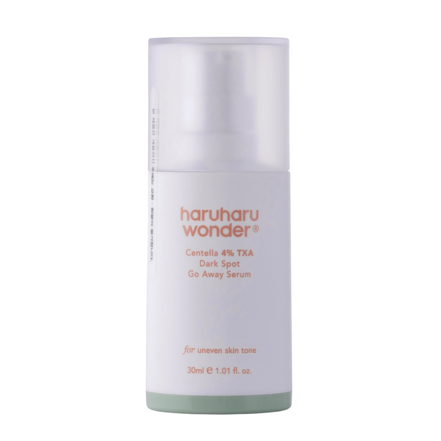 Ser pentru pete pigmentare, TXA Dark Spot Go Away, 30 ml, Haruharu Wonder