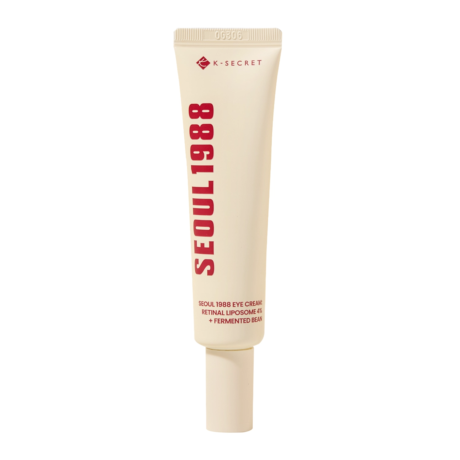 Cremă pentru ochi cu retinal lipozomal, Retinal Liposome 4% + Fermented Bean, 30 ml, KSECRET Seoul 1988