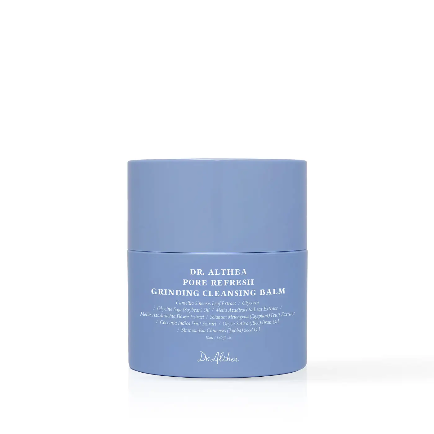 Balsam de curățare și demachiere pentru pori, Pore Refresh Grinding Cleansing Balm, 50 ml, Dr. Althea