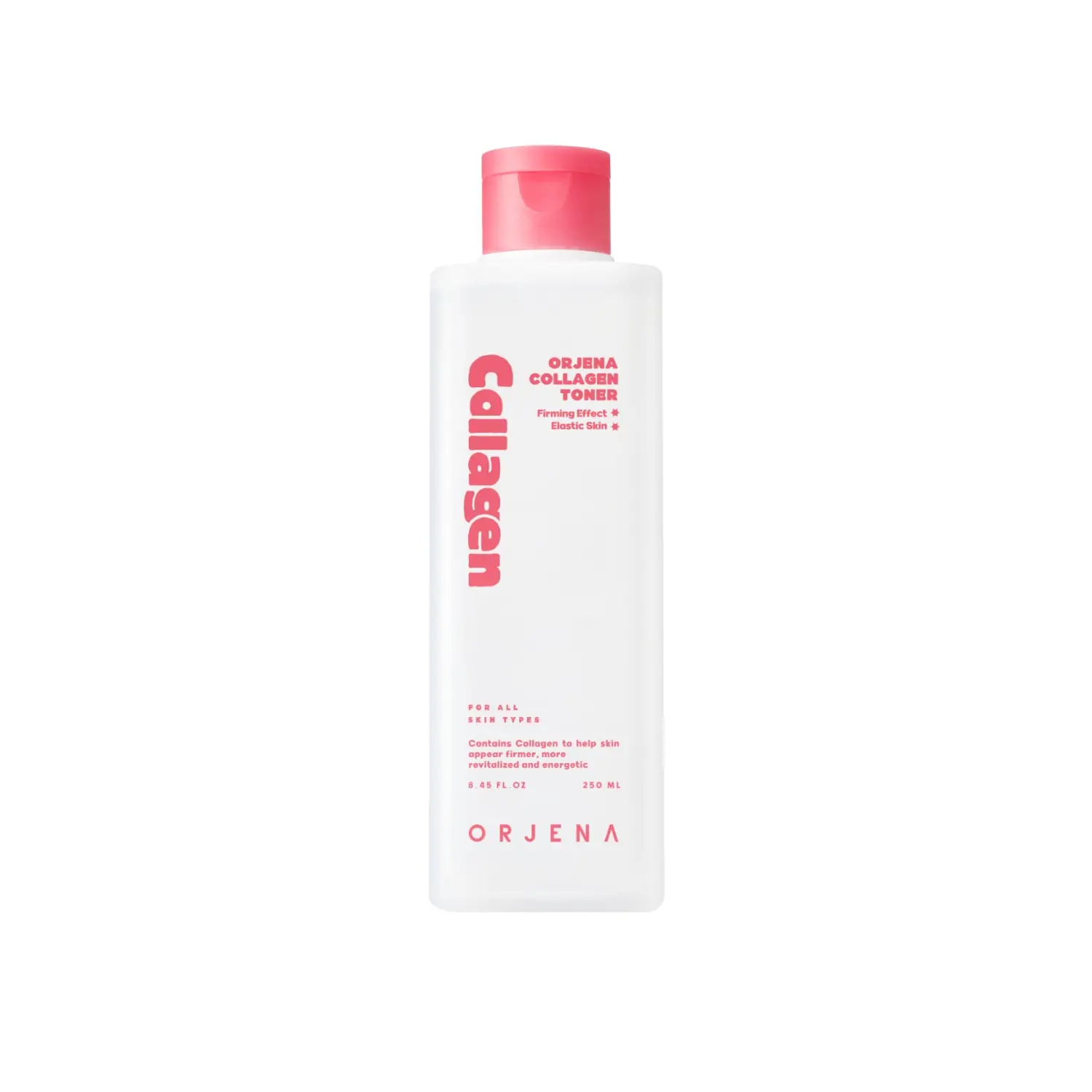 Toner cu colagen, Collagen Toner (Renewed), 250ml, Orjena