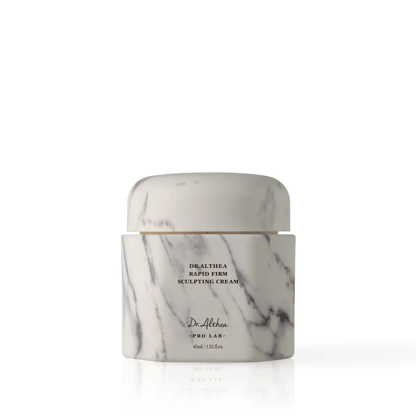 Cremă de față anti-aging pentru fermitate și hidratare cu peptide, Rapid Firm Sculpting Cream, 45 ml, Dr. Althea