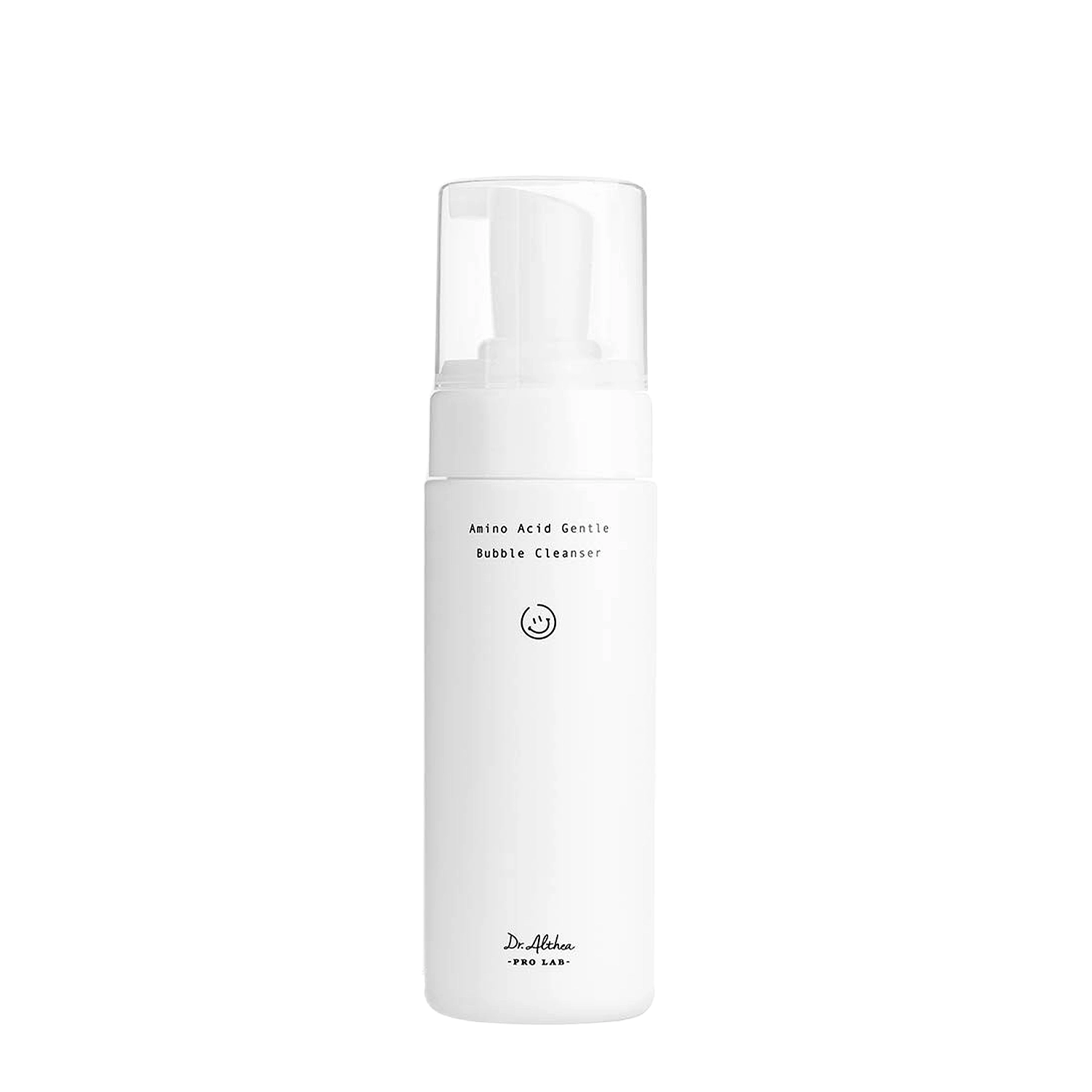 Spumă de curățare delicată cu aminoacizi și ceramide, Amino Acid Gentle Bubble Cleanser, 140 ml, Dr. Althea