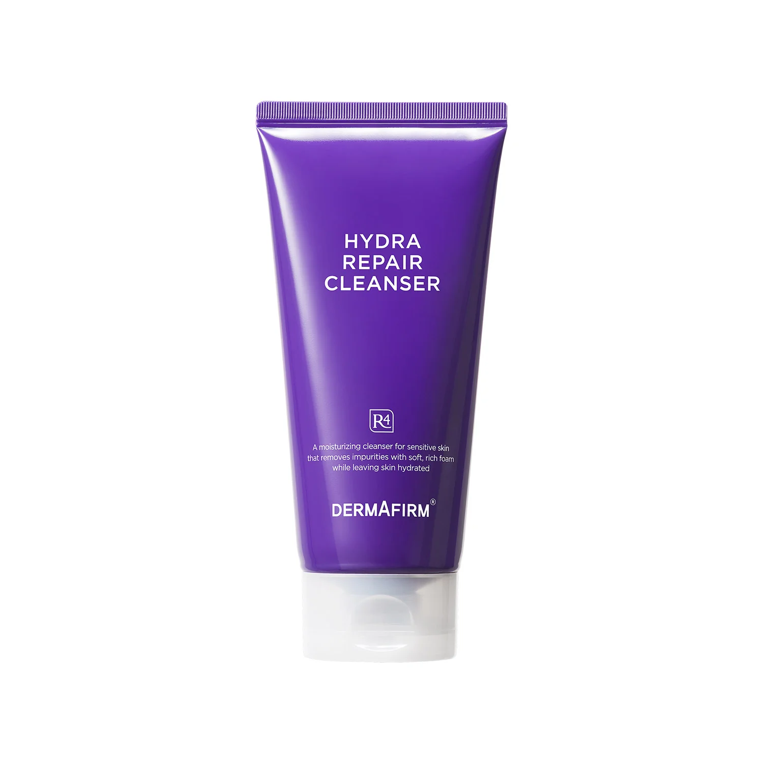 Gel de curățare hidratant și reparator, Hydra Repair Cleanser R4 Perilla Purple, 120g, Dermafirm